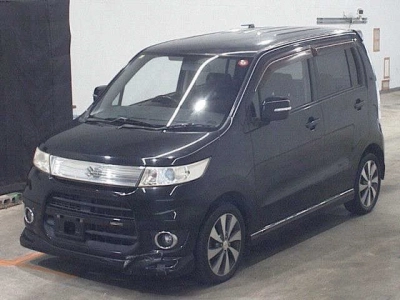 SUZUKI WAGON R STINGRAY