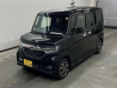 HONDA N BOX CUSTOM