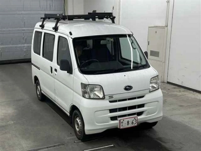 SUBARU SAMBAR VAN