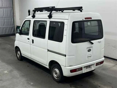 SUBARU SAMBAR VAN