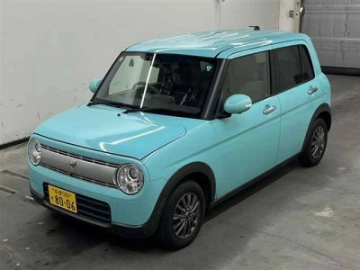 SUZUKI ALTO LAPIN