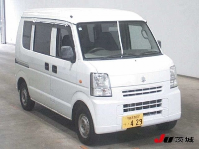 SUZUKI EVERY VAN