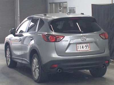 MAZDA CX-5
