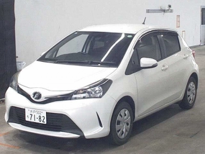 TOYOTA VITZ