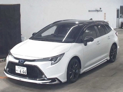TOYOTA COROLLA WAGON