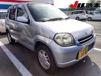 SUZUKI KEI