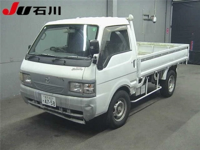 MAZDA BONGO BRAWNY