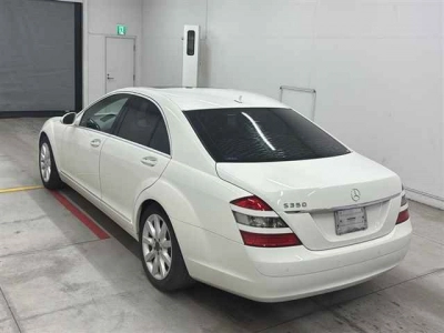 MERCEDES BENZ S CLASS