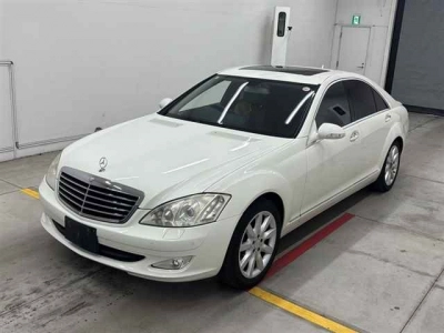 MERCEDES BENZ S CLASS
