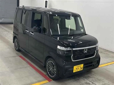 HONDA N BOX CUSTOM