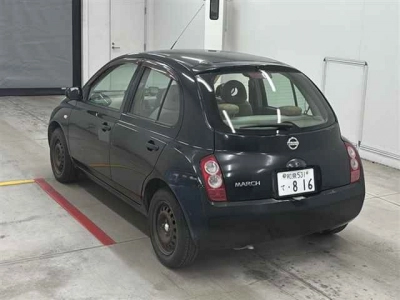 NISSAN MARCH