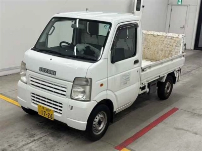 SUZUKI CARRY TRUCK