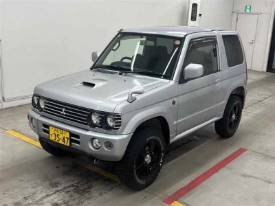MITSUBISHI PAJERO MINI