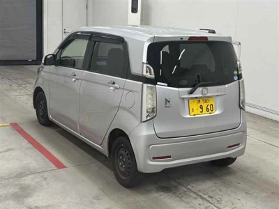 HONDA N-WGN