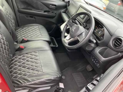 MITSUBISHI EK X EV