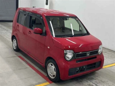 HONDA N-WGN