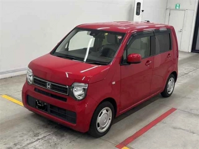 HONDA N-WGN