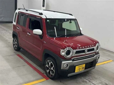SUZUKI HUSTLER