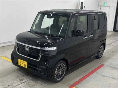 HONDA N BOX CUSTOM