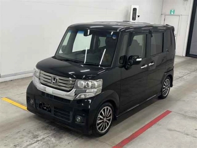 HONDA N BOX CUSTOM