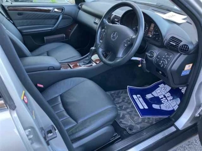 MERCEDES BENZ C CLASS STATION WAGON