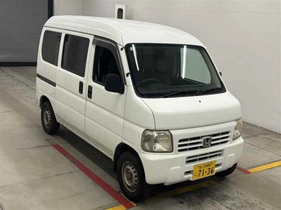 HONDA ACTY VAN