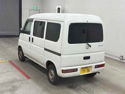 HONDA ACTY VAN