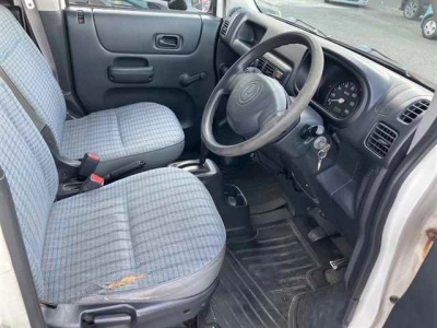 HONDA ACTY VAN