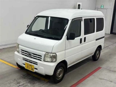 HONDA ACTY VAN