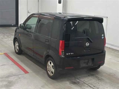 NISSAN OTTI