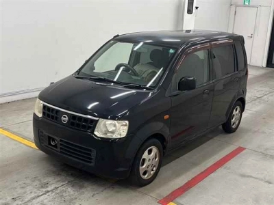 NISSAN OTTI