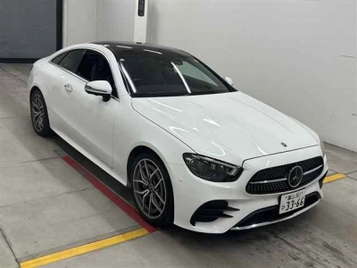 MERCEDES BENZ E CLASS