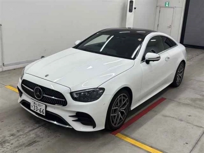 MERCEDES BENZ E CLASS