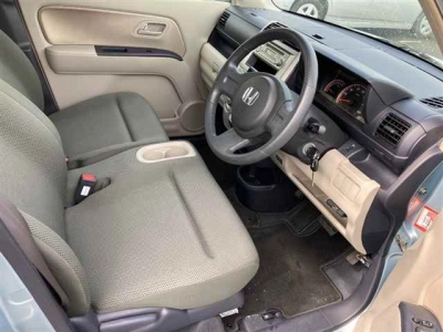 HONDA ZEST