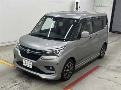 SUZUKI SOLIO BANDIT