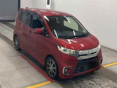 MITSUBISHI EK CUSTOM