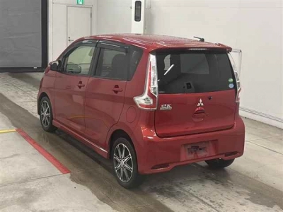 MITSUBISHI EK CUSTOM