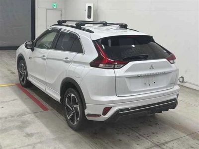 MITSUBISHI ECLIPSE CROSS PHEV