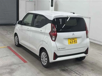 MITSUBISHI EK WAGON
