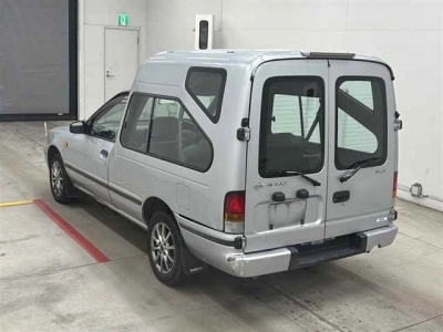NISSAN AD WAGON