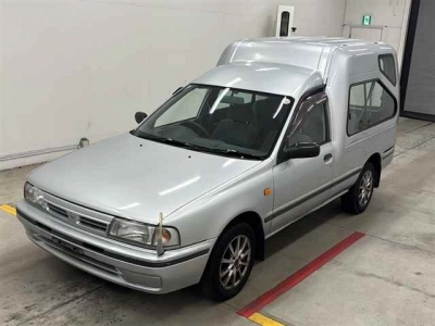 NISSAN AD WAGON