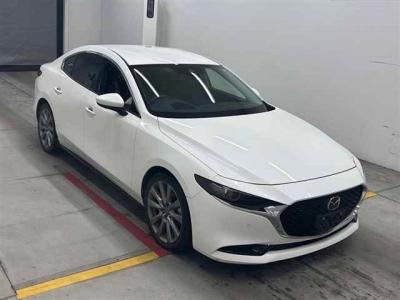 MAZDA MAZDA3