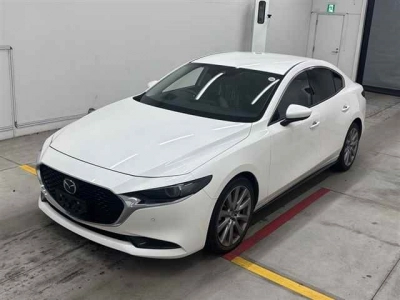 MAZDA MAZDA3