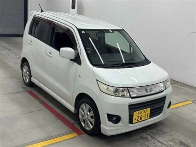 SUZUKI WAGON R STINGRAY