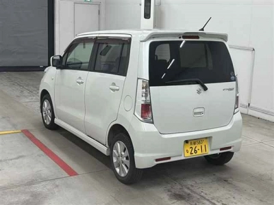SUZUKI WAGON R STINGRAY