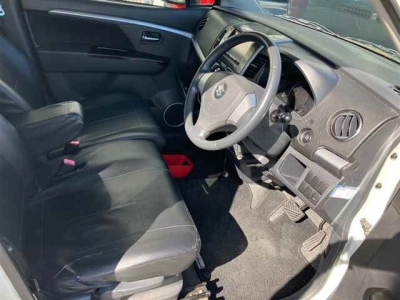 SUZUKI WAGON R STINGRAY