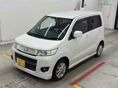 SUZUKI WAGON R STINGRAY