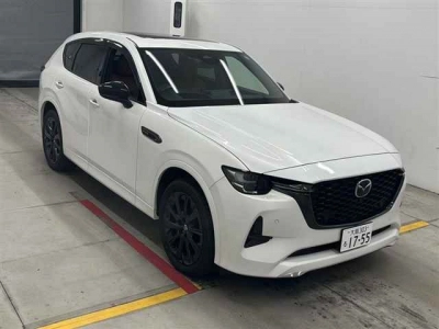 MAZDA CX-60