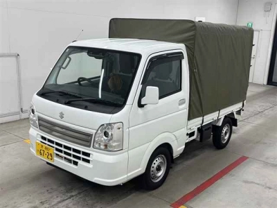 SUZUKI CARRY TRUCK