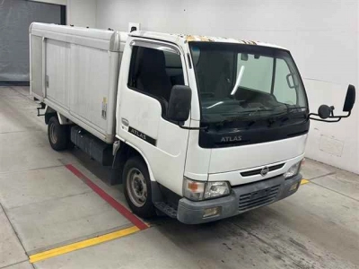 NISSAN ATLAS